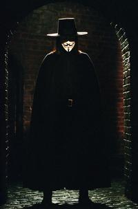Musings on V-for-Vendetta: The Art of Acting Beneath a Mask – FLIXCHATTER FILM BLOG