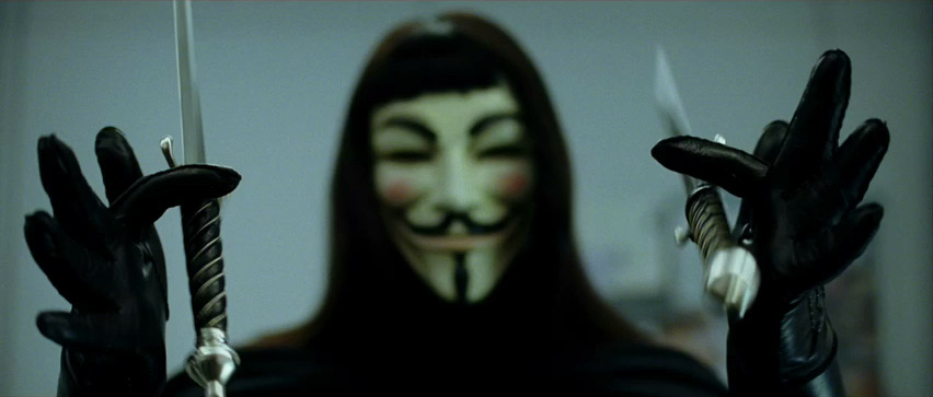 Musings on V-for-Vendetta: The Art of Acting Beneath a Mask – FLIXCHATTER  FILM BLOG